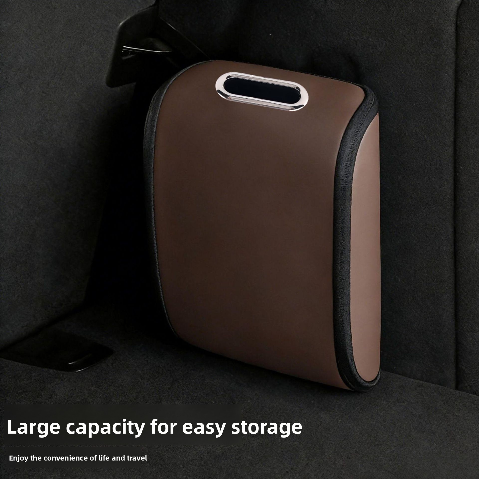 Car Trunk Organizer Foldable Storage Box - Borsa portaoggetti per il bagagliaio dell'auto,