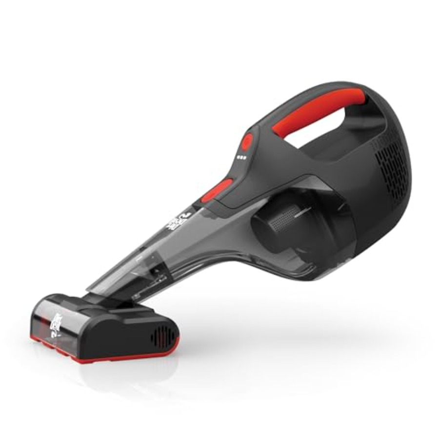 Car Care - Aspirapolvere portatile senza fili per la