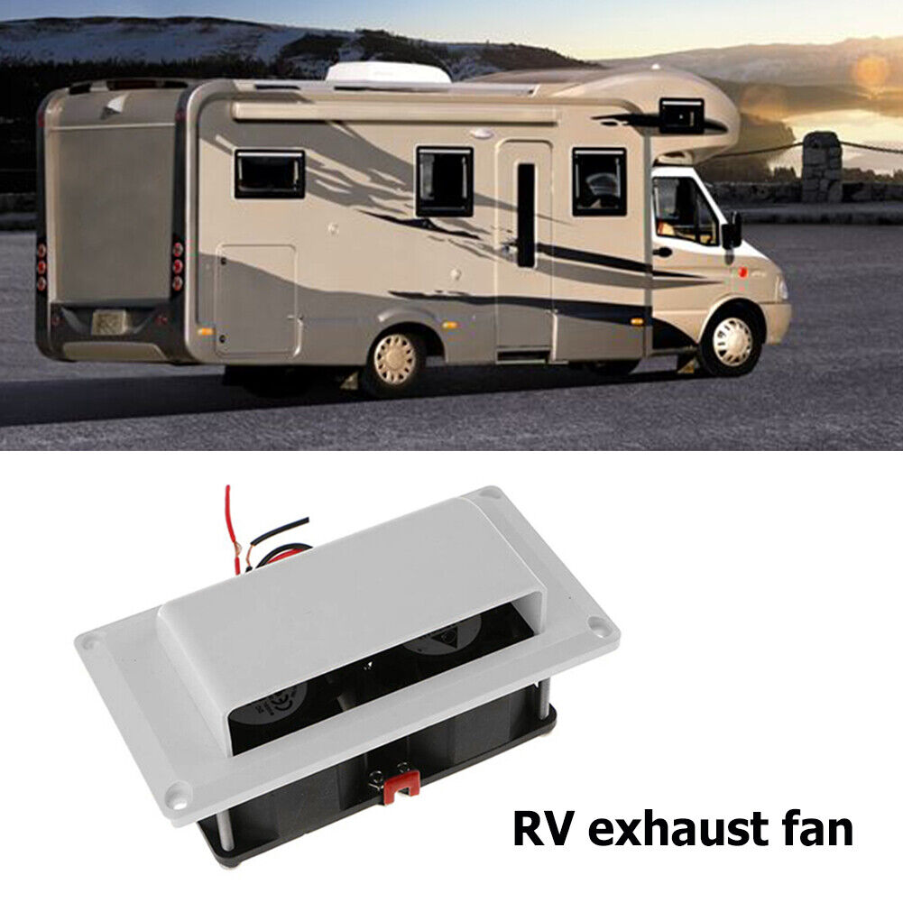 Car Accessories - 1PC Caravan Lato Air Vent Ventilazione