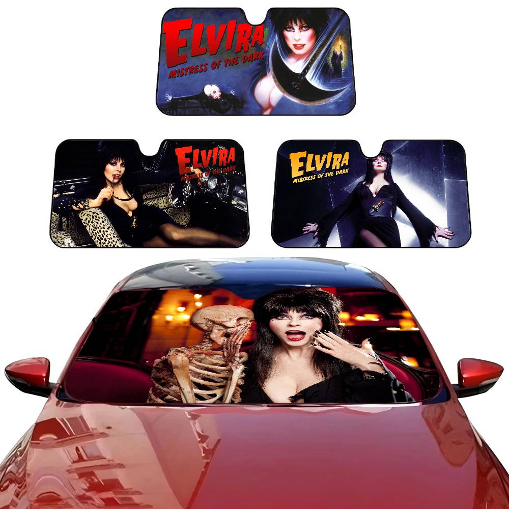Car Care - Parasole per Parabrezza Auto/SUV/Camion con Motivo