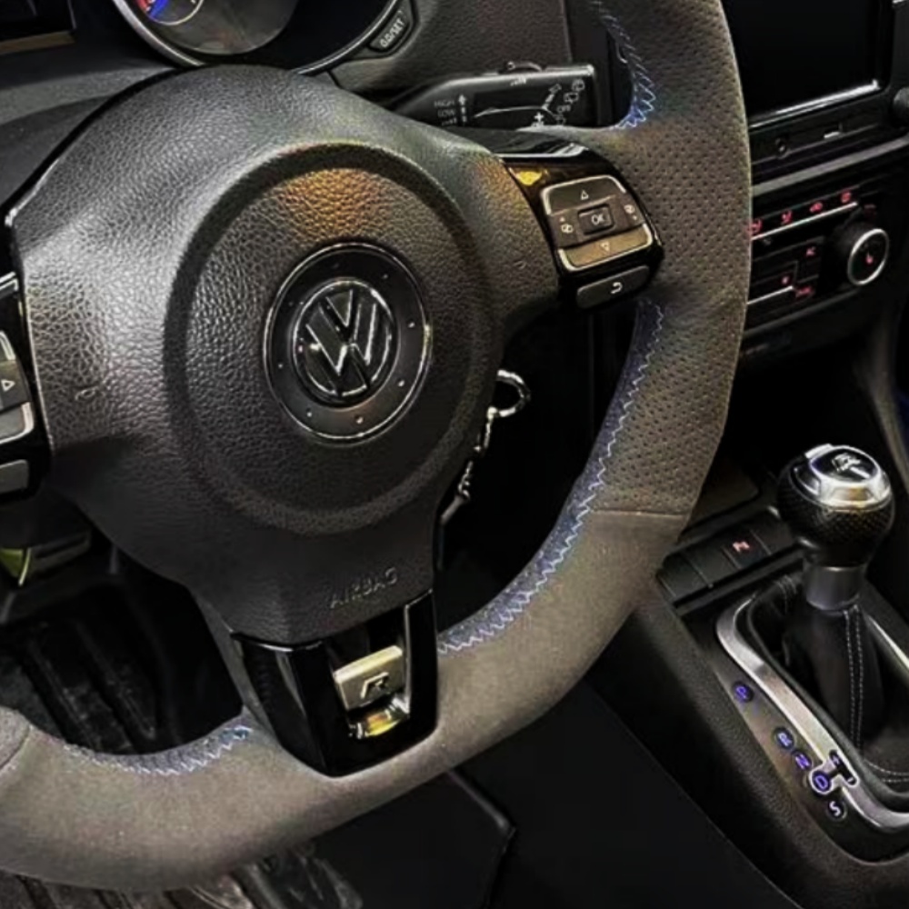 Coprivolante per auto personal - Car Steering Wheel Cover Anti Slip Breathable recensione e prezzo