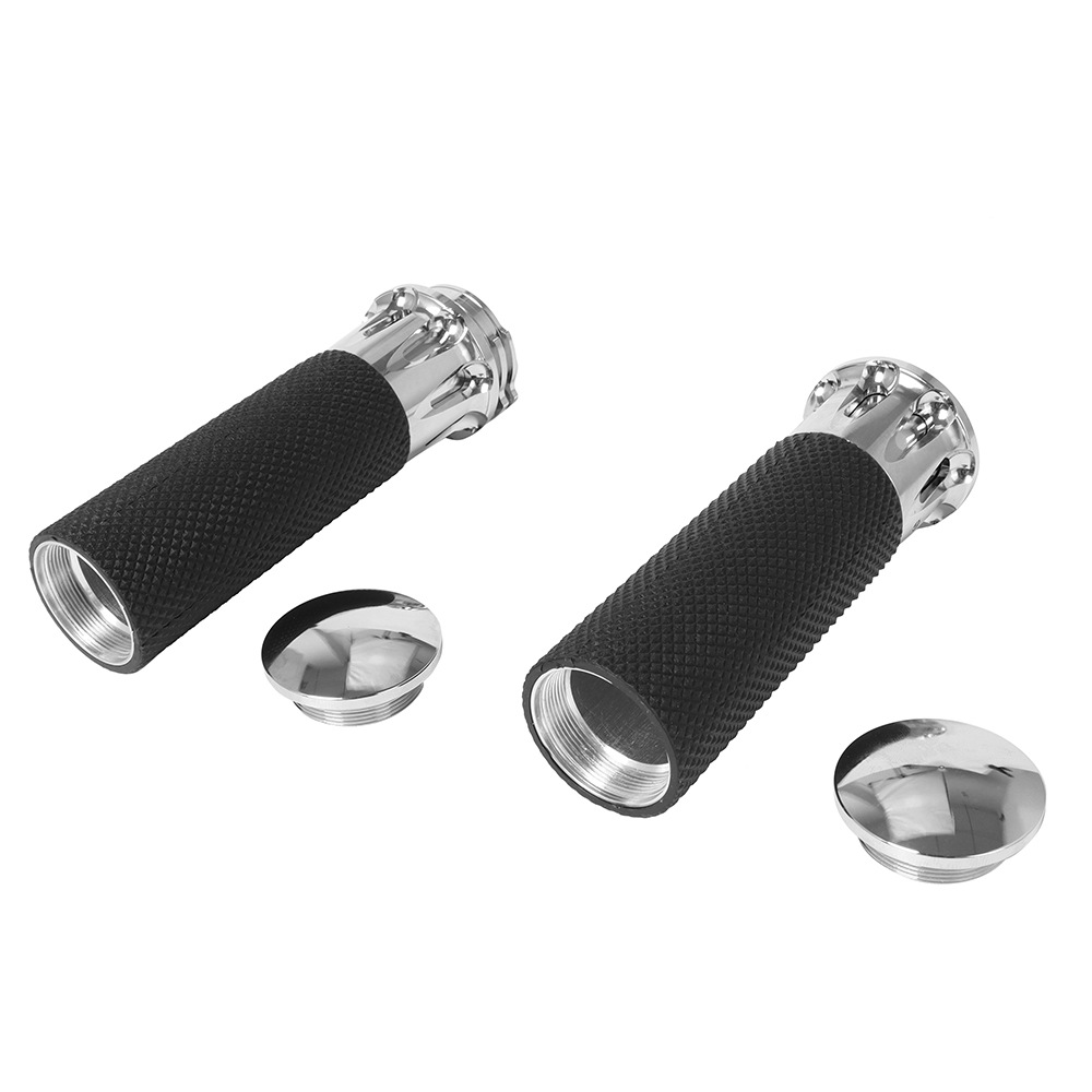 Manopole per manubrio cavo in  - Motorcycle Parts recensione e prezzo