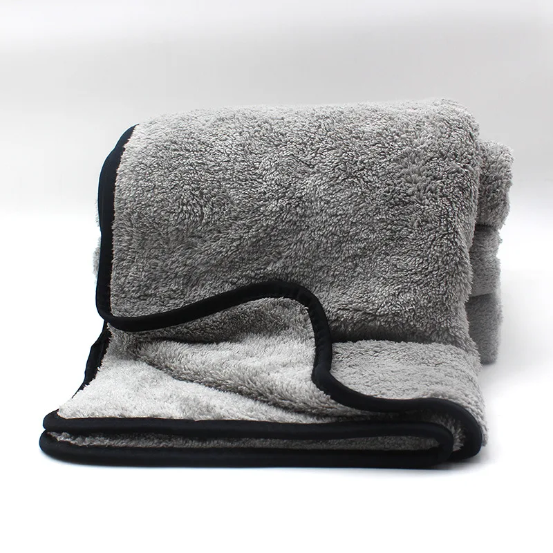 Asciugamano per lavaggio auto  - Microfiber Car Drying Towel Super Absorbent recensione e prezzo