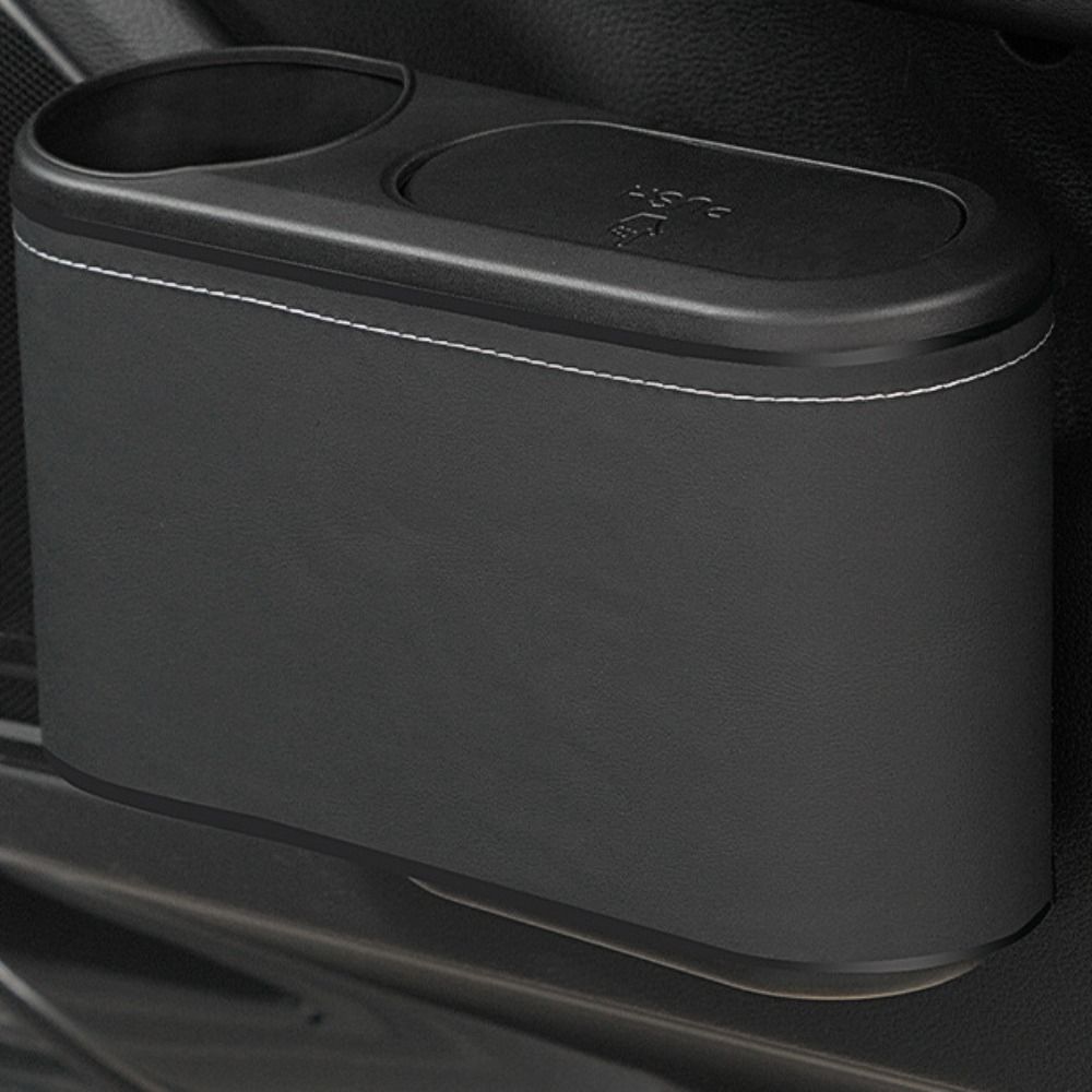 Contenitore Multifunzione per  - Waterproof Car Trash Can With Lid recensione e prezzo