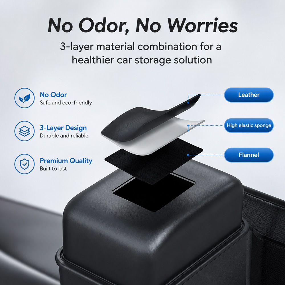 Borsa organizer pieghevole per - Car Trunk Organizer Foldable Storage Box recensione e prezzo