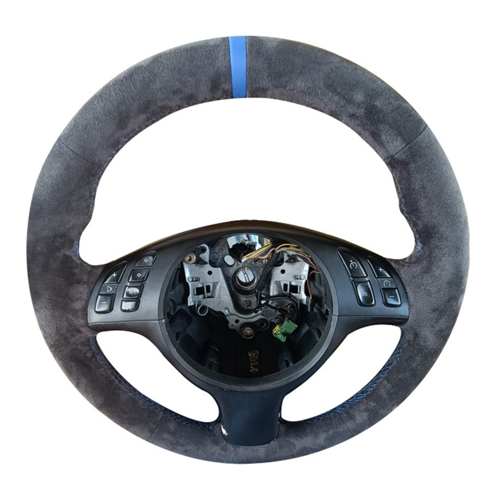 Coprivolante per auto a trecci - Car Steering Wheel Cover Anti Slip Breathable recensione e prezzo