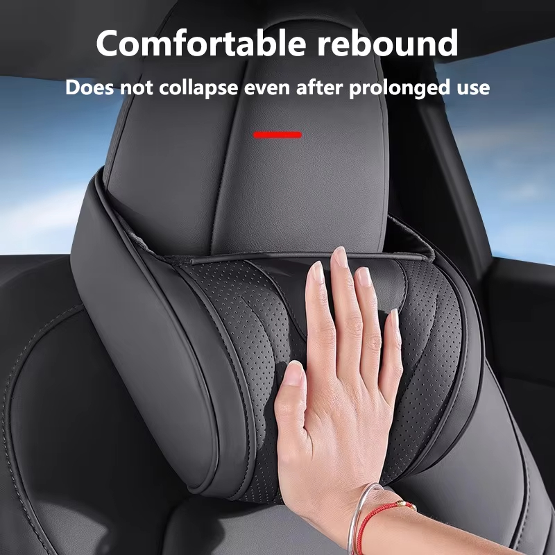 Per Chery Jetour DASHING X-1 P - Memory Foam Car Neck Pillow Lumbar Support recensione e prezzo