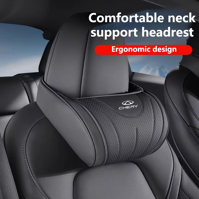 Per Chery Jetour DASHING X-1 P - Memory Foam Car Neck Pillow Lumbar Support recensione e prezzo
