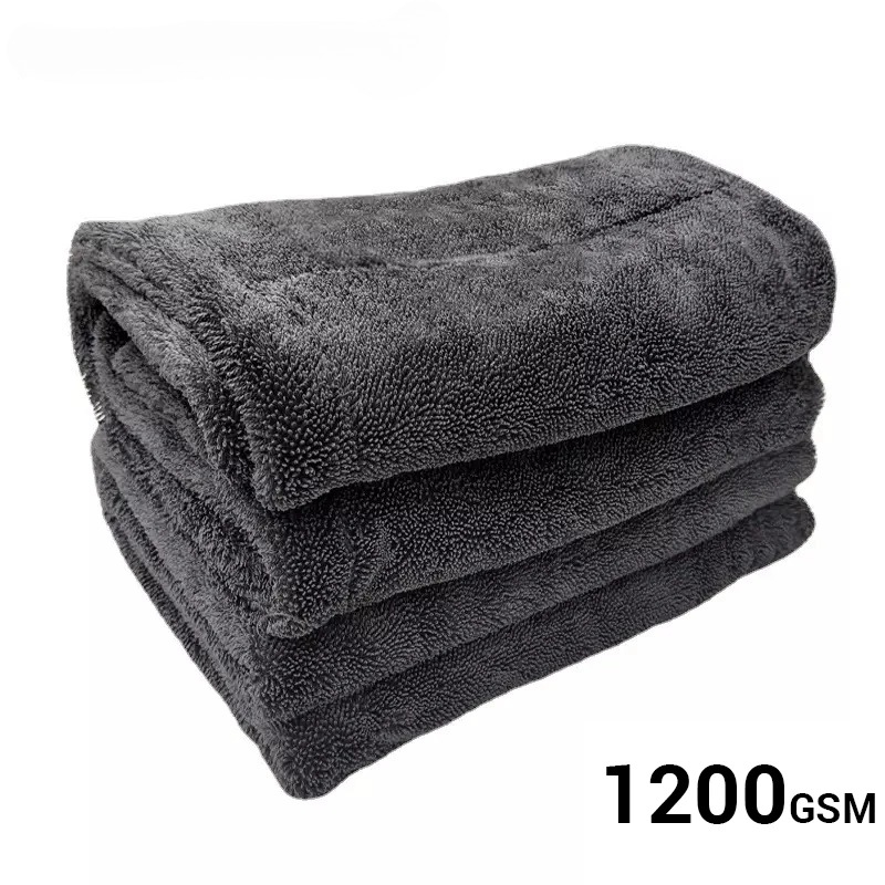 Asciugamano per Lavaggio Auto  - Microfiber Car Drying Towel Super Absorbent recensione e prezzo