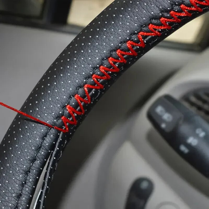 Coprivolante universale per au - Car Steering Wheel Cover Anti Slip Breathable recensione e prezzo