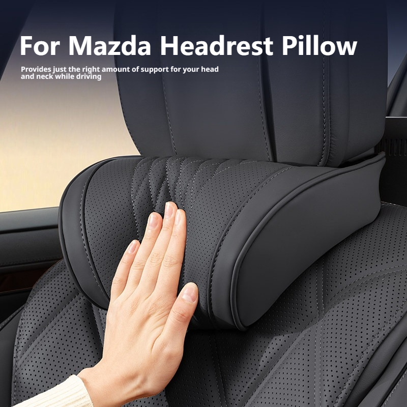 Cuscino per il collo in memory - Memory Foam Car Neck Pillow Lumbar Support recensione e prezzo