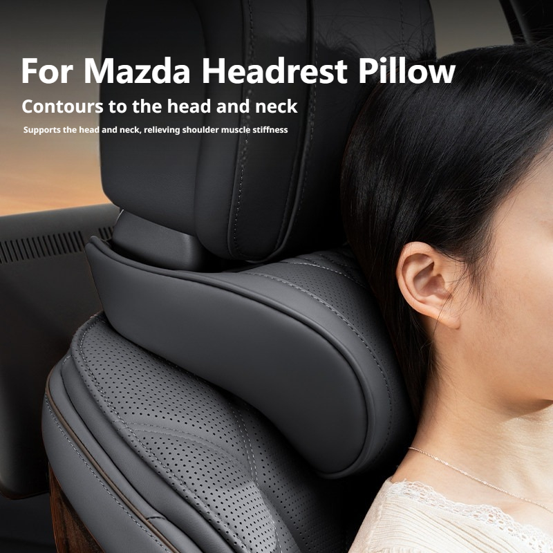 Cuscino per il collo in memory - Memory Foam Car Neck Pillow Lumbar Support recensione e prezzo