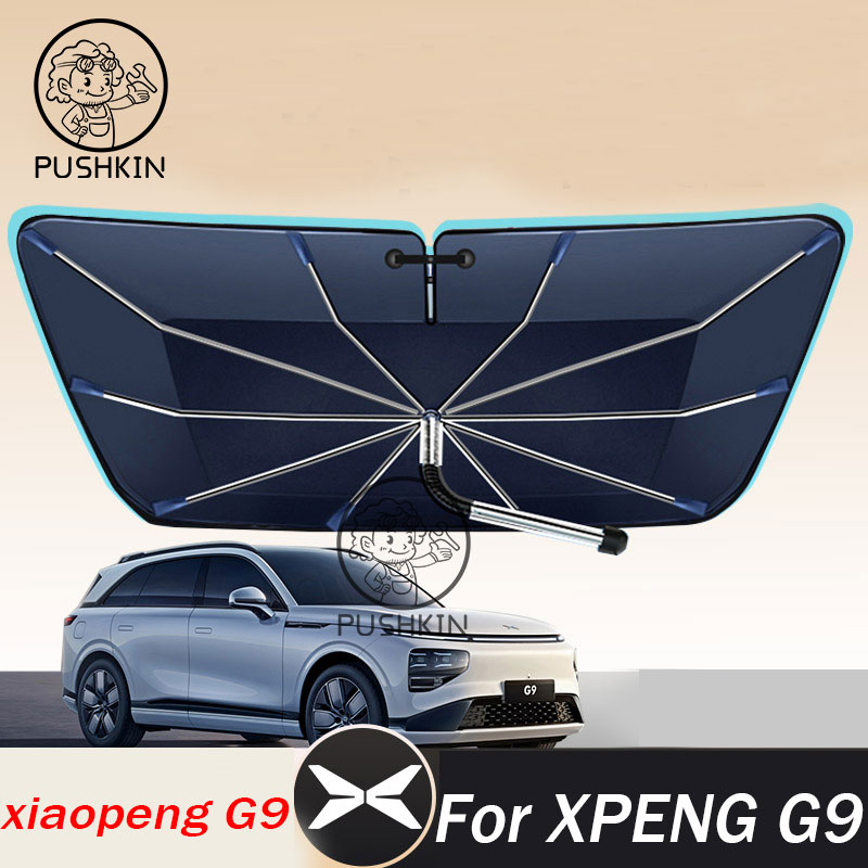 Parasole Pieghevole a Ombrello - Car Sunshade Windshield Umbrella Foldable recensione e prezzo