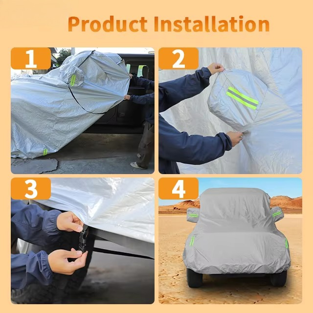 Telo protettivo impermeabile p - Car Accessories recensione e prezzo