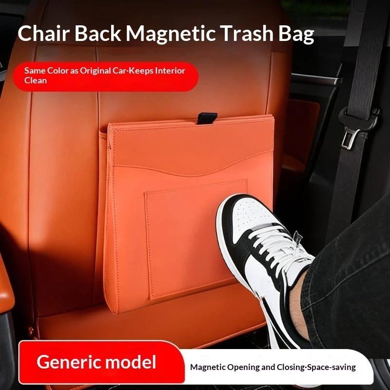 Cestino per Rifiuti da Auto Im - Waterproof Car Trash Can With Lid recensione e prezzo