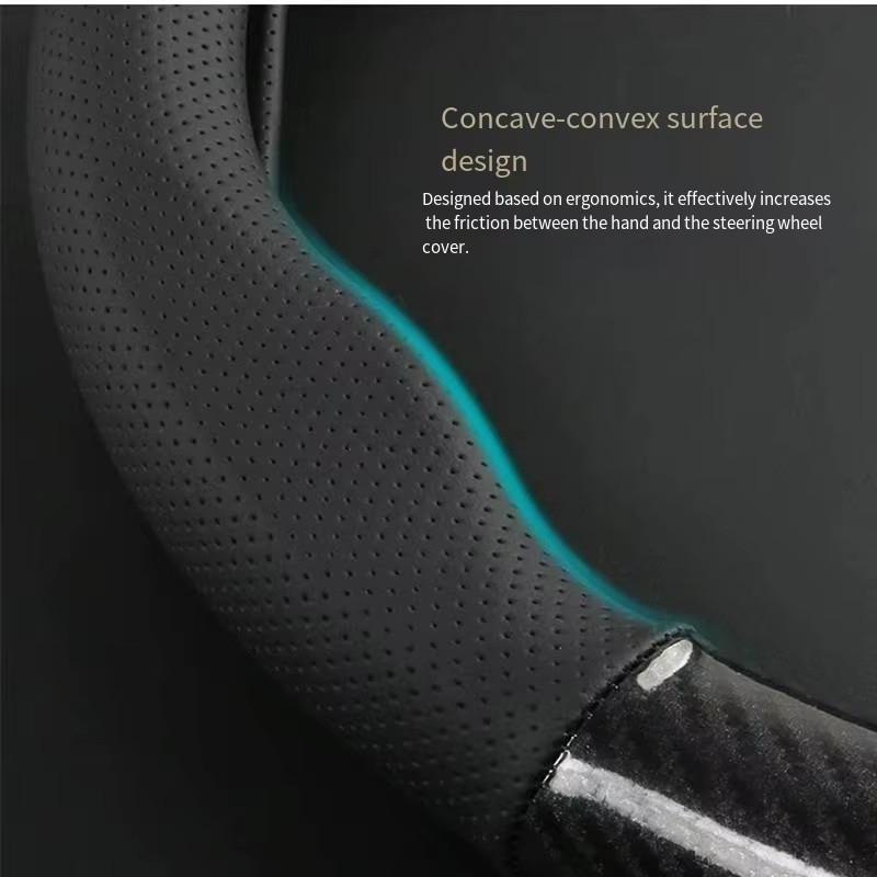Coprivolante per auto per Chry - Car Steering Wheel Cover Anti Slip Breathable recensione e prezzo