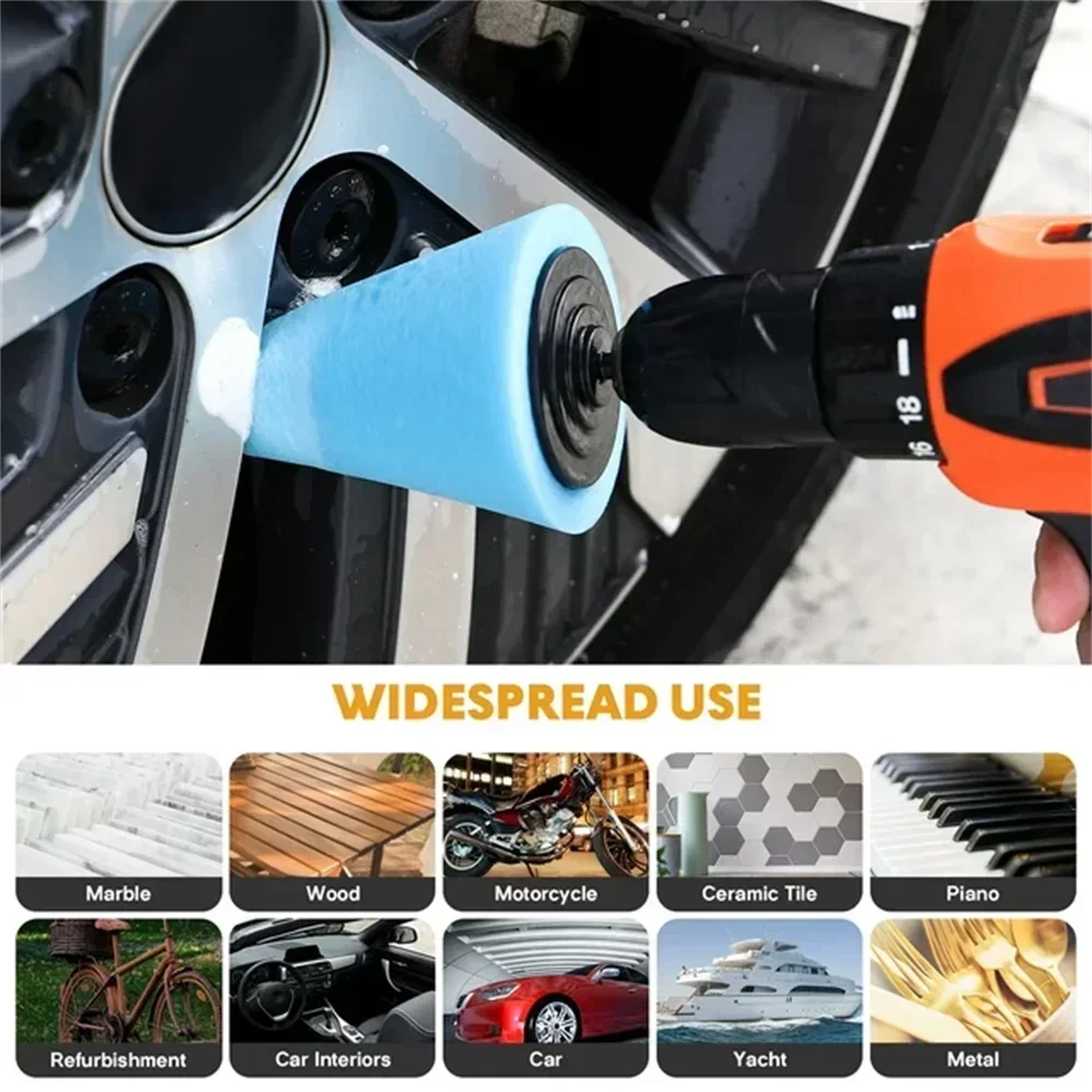 Kit di tamponi in spugna per l - Car Care recensione e prezzo