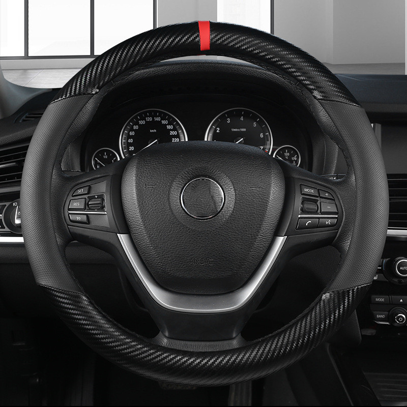 Coprivolante universale per au - Car Steering Wheel Cover Anti Slip Breathable recensione e prezzo