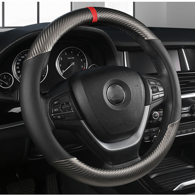 Coprivolante universale per au - Car Steering Wheel Cover Anti Slip Breathable recensione e prezzo
