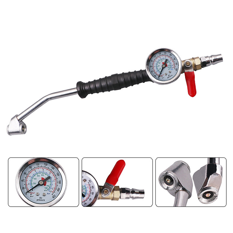 Asta Gonfiagomme per Auto e Ca - Auto Repair Tools recensione e prezzo