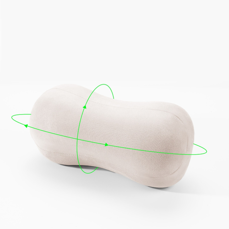 Set Cuscino Poggiatesta e Supp - Memory Foam Car Neck Pillow Lumbar Support recensione e prezzo
