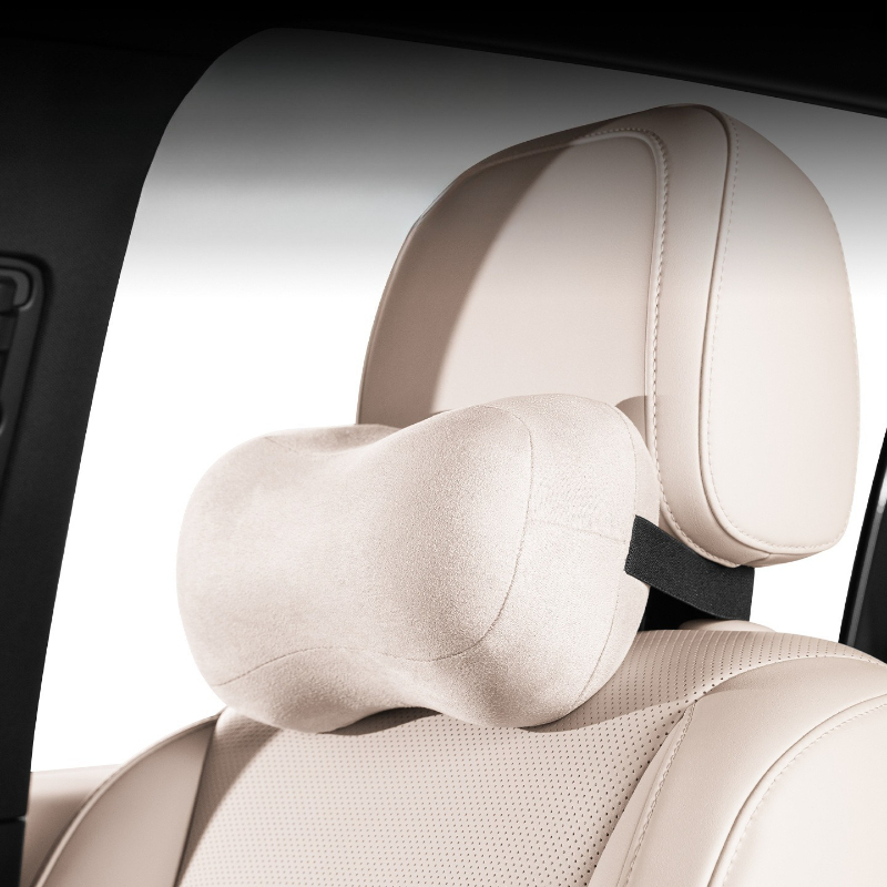 Set Cuscino Poggiatesta e Supp - Memory Foam Car Neck Pillow Lumbar Support recensione e prezzo