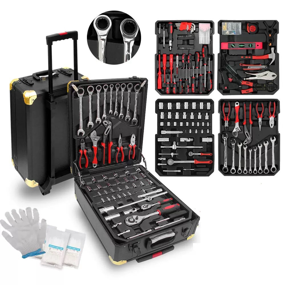 Set di Attrezzi per Riparazion - Auto Repair Tools recensione e prezzo