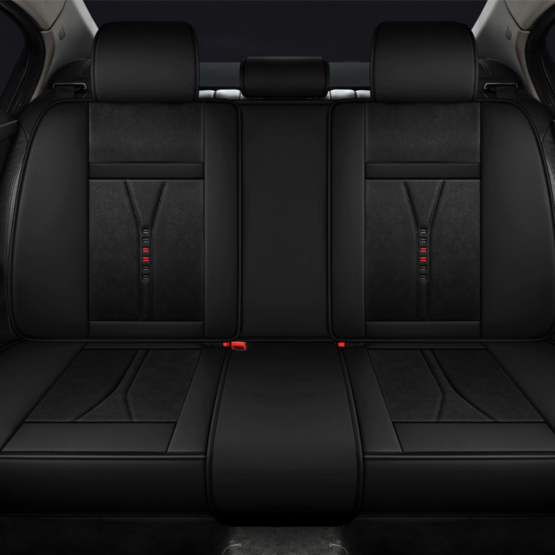 Set Completo di Coprisedili in - Leather Car Seat Covers Full Set Universal recensione e prezzo